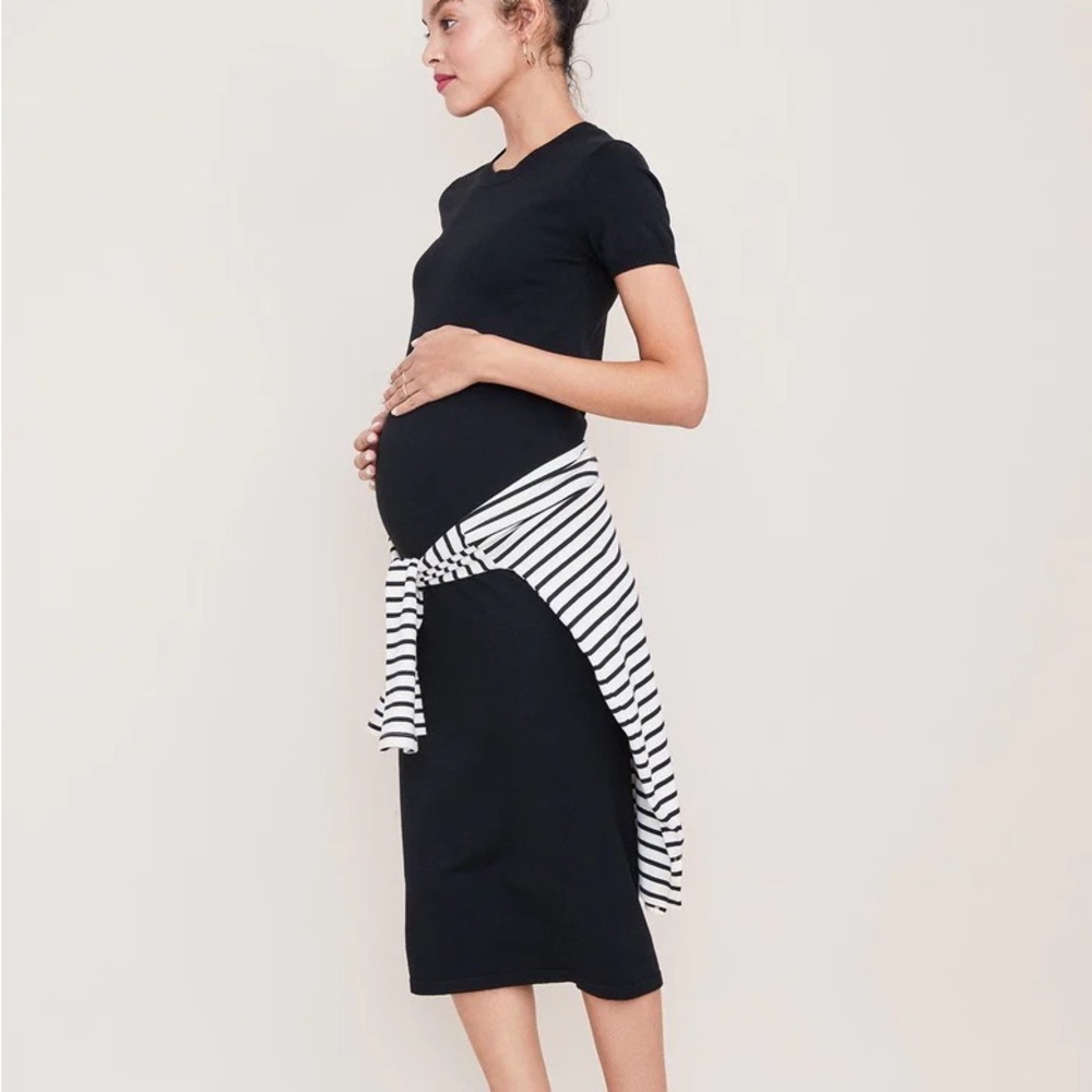 Hatch Eliza Maternity Dress
